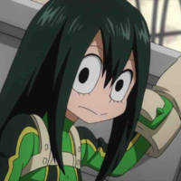 Asui Tsuyu