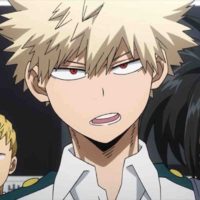 Bakugou katsuki 