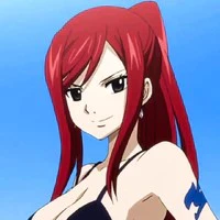 erza scarlet