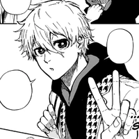 Nagi Seishirou