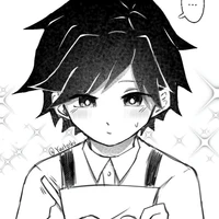 Tomioka Giyuu ( lúc nhỏ )