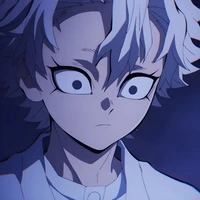 Shinazugawa Sanemi ( lúc nhỏ)