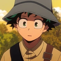 Midoriya izuku