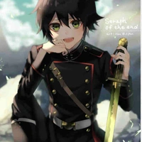 Hyakuya Yuichiro(Yu)