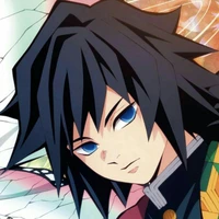 Giyuu Tomioka