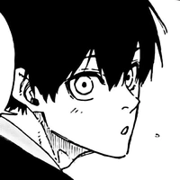 Isagi Yoichi