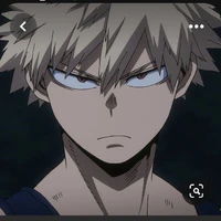 Bakugou Katsuki