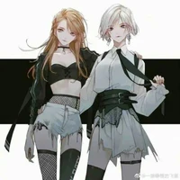 Thần ma_Song sinh sa ngã