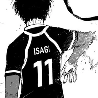 Isagi Yoichi