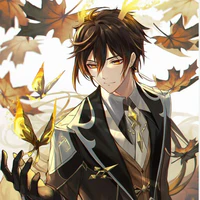 Zhongli/Morax