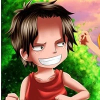 Ace lúc nhỏ