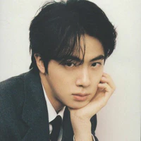 Kim Seok Jin_Jin