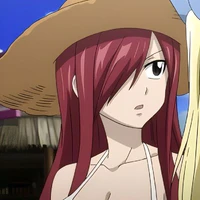 Erza Scarlet