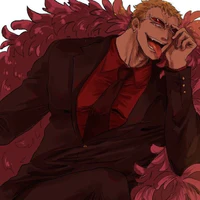 Donquixote Doflamingo