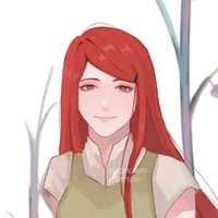 Uzumaki Kushina_mẹ em