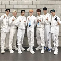 all 6 (trừ Hanbin)