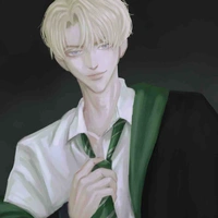 Draco Lucius Malfoy