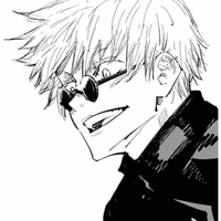 Gojo Satoru 