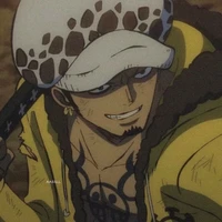 Trafalgar D Law