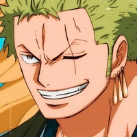 roronoa zoro