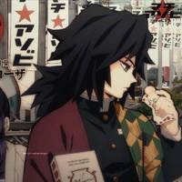 Tomioka Giyuu