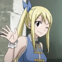 Lucy Heartfilia 