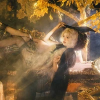 Tra Hải Dao - Phù thủy