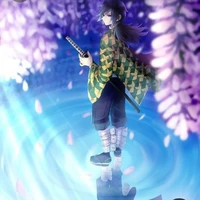 Tomioka Giyuu