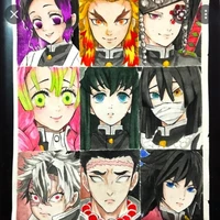 All hashira