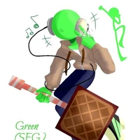 Green
