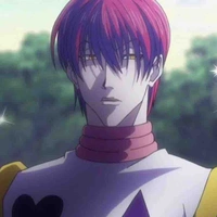 Hisoka Morrow