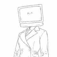 Tv Woman / Halir