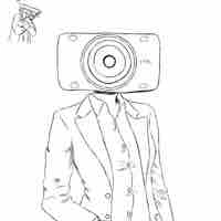 Speaker Woman/Viner