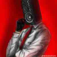 Big SpeakerMan / Rlay