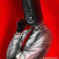 Big SpeakerMan / Rlay