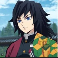 Tomioka Giyuu