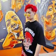 hoàng đức duy / captian