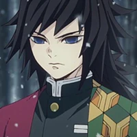 Tomioka Giyuu