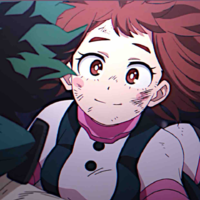 Uraraka Ochako
