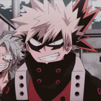 Bakugou Katsuki