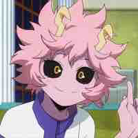 Ashido Mina