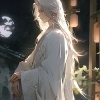 Ân Hách Tẫn Ngôn/Hoàng Đế Đại Châu