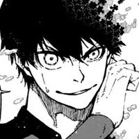 Isagi Yoichi ( Gryffindor )