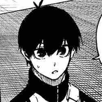 Isagi yoichi