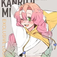 Kanroji Mitsuri