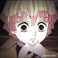 Zenitsu Agatsuma