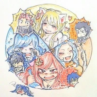 Nữ hội Fairy Tail