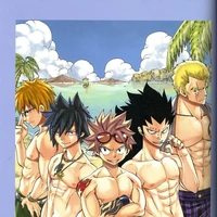 Nam Fairy Tail