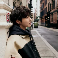 Jung Ho Seok ( Hobi)