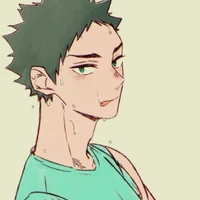 Iwaizumi Hajime